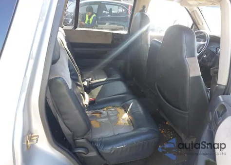 2003 Dodge Durango R/T z USA, uszkodzony, nr VIN 1D8HS78Z53F502899